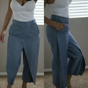 NWT ZARA PANTS SIZE LARGE WOMENS